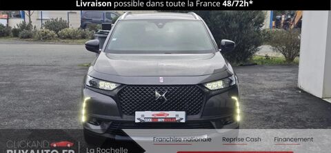 DS7 1.5 BLUEHDI 130 DRIVE-EFFICIENCY PERFORMANCE LINE 2019 occasion 17230 VILLEDOUX