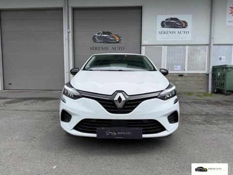 Clio 1.6 E-TECH 145H 95 HYBRID FULL-HYBRID 1.2KWH EQUILIBRE BVA 2023 occasion 33185 Le Haillan