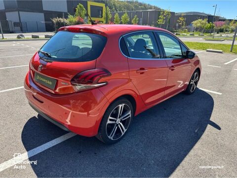 208 GENERATION-I 1.6 BLUEHDI 100 ALLURE 2015 occasion 69700 Givors