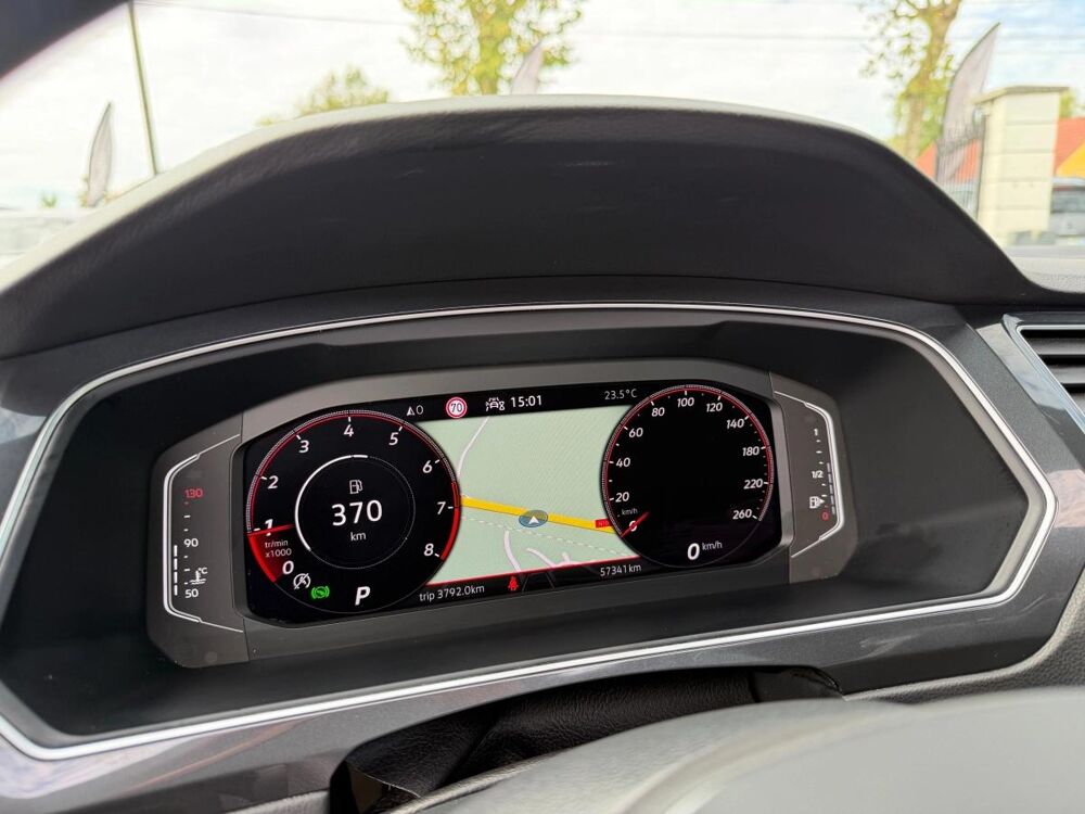 Tiguan 2022 occasion 78690 LES ESSARTS LE ROI