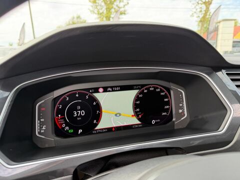 Tiguan 2022 occasion 78690 LES ESSARTS LE ROI