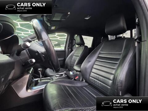 Classe X 3.0 350 D 260 POWER 4MATIC BVA 2019 occasion 06400 CANNES