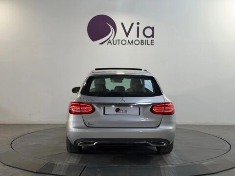 Classe C BREAK 2.2 300 H BLUETEC 231H 205 FULL-HYBRID HYBRID EXECUTIV 2015 occasion 62400 B&eacute;thune