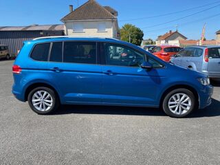 Touran 1.6 TDI 115 BLUEMOTION CONFORT LINE BUSINESS DSG BVA 2016 occasion 86100 CHATELLERAULT