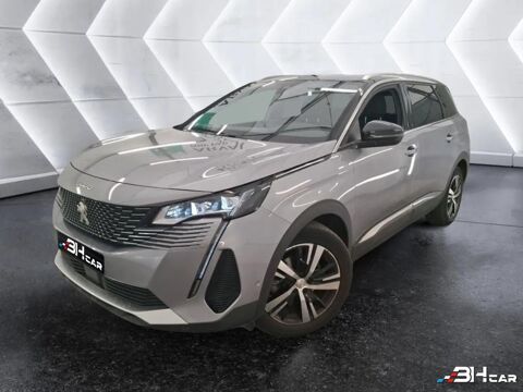 Peugeot 5008 2022 occasion Fay-aux-Loges 45450