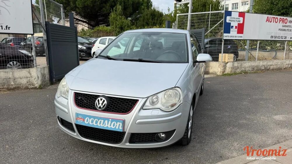 Polo 1.4 80 CONFORT LINE 2008 occasion 91200 Athis-Mons