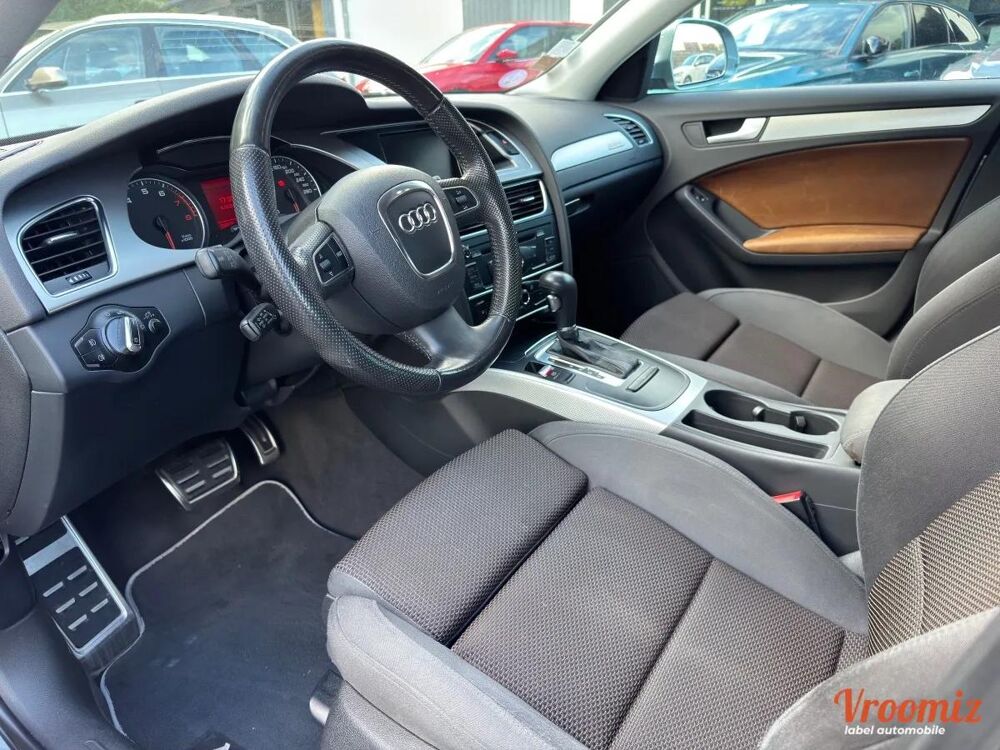 A4 2.0 TFSI 210 AMBIENTE QUATTRO S-TRONIC BVA 2010 occasion 64110 Maz&egrave;res-Lezons