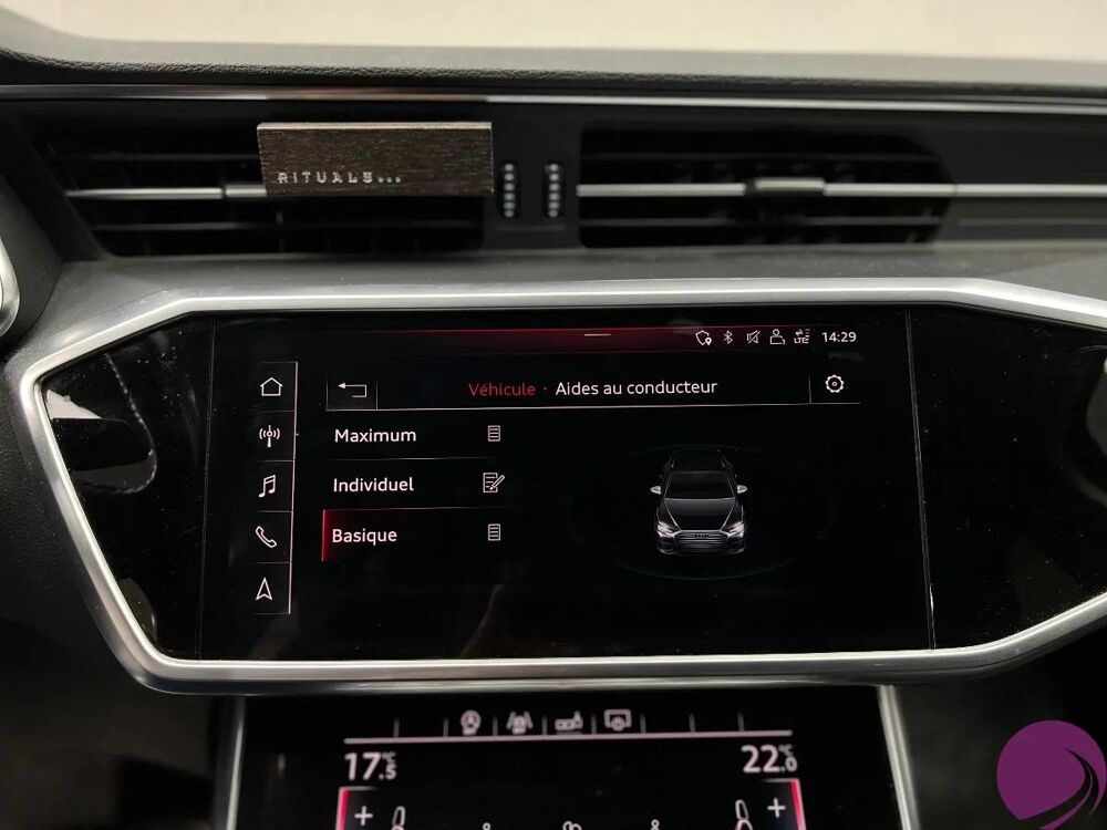 A6 40 TDI 40 TDI base 2018 occasion 59169 F&eacute;rin