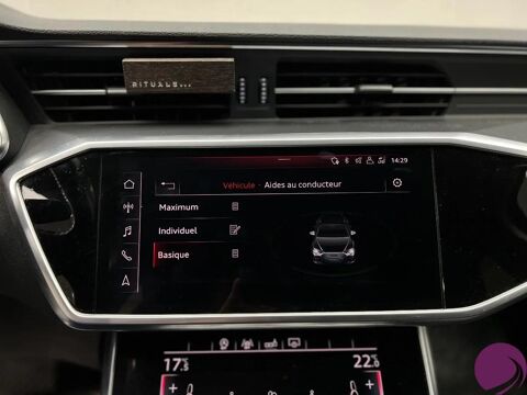 A6 40 TDI 40 TDI base 2018 occasion 59169 F&eacute;rin