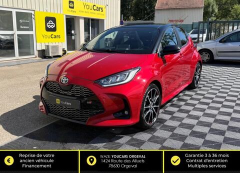 Annonce voiture Toyota GR86 19290 €