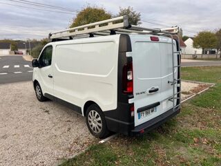 Trafic FOURGON PRO 2.0 DCI 120 BUSINESS PLUS 2021 occasion 91830 LE COUDRAY-MONTCEAUX