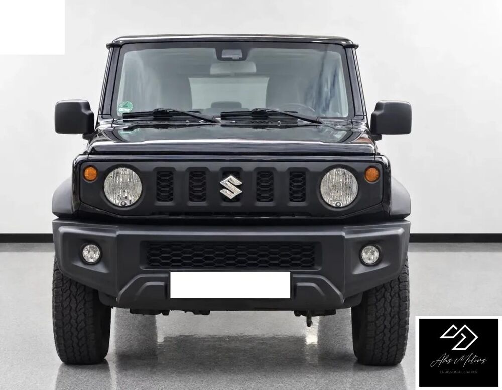 Jimny 1.5 VVT 100 PACK 4WD BVA 2019 occasion 83260 LA CRAU