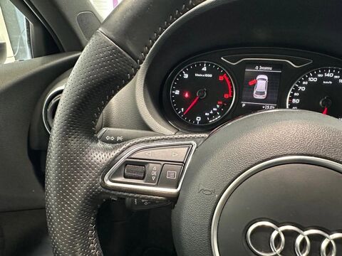 A3 2.0 TDI S line Sportpaket 2013 occasion 59494 Petite-For&ecirc;t