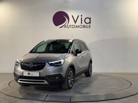 Annonce voiture Opel Crossland 10990 €