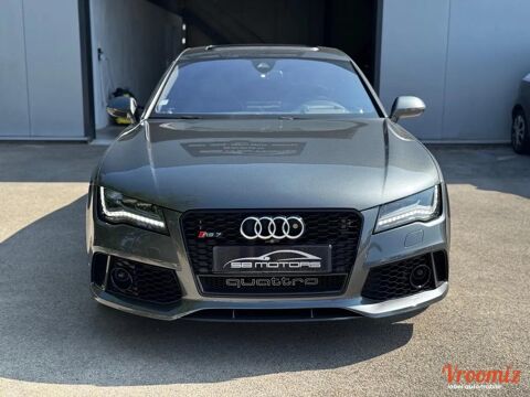 RS7 2013 occasion 01090 Montceaux