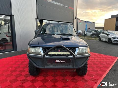 Pajero 2.5 TD 100 GLS 4WD 2000 occasion 33980 Audenge