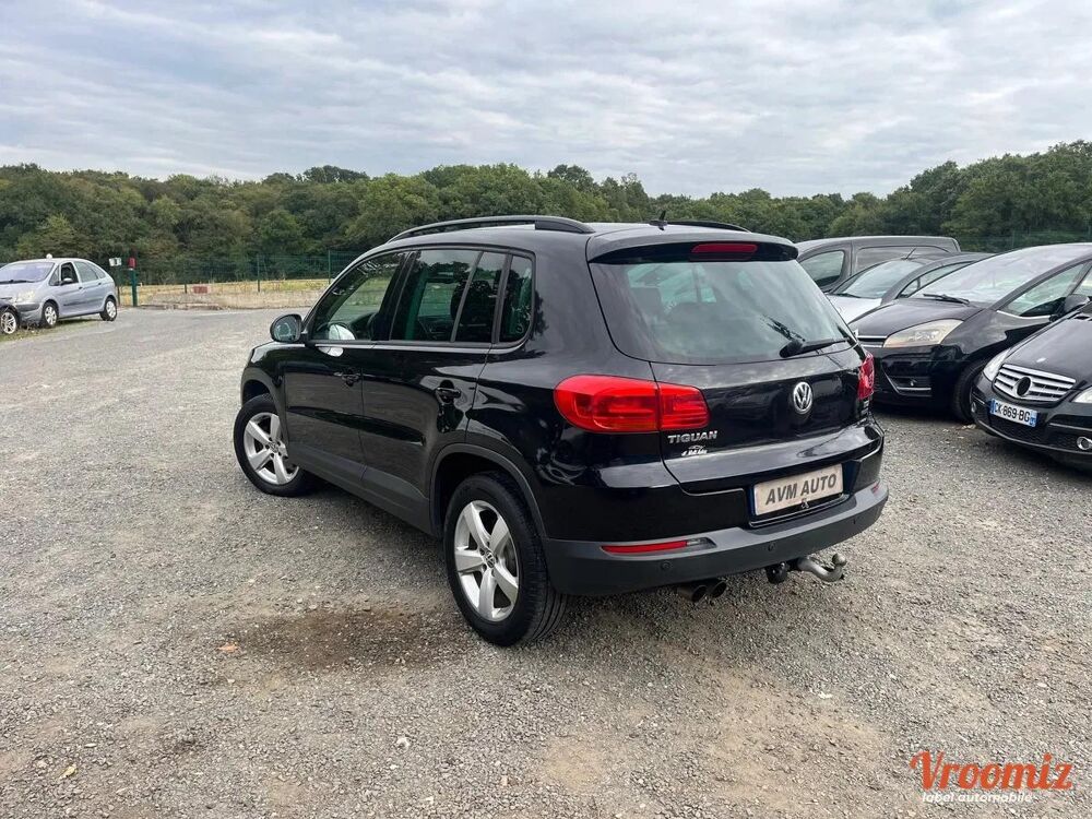 Tiguan 2013 occasion 44840 Les Sorinieres