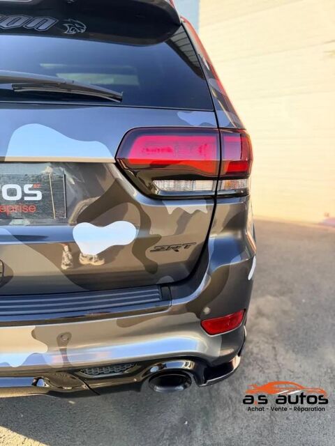 Grand Cherokee 6.4 HEMI 470 AWD SRT8 BVA 2019 occasion 67240 BISCHWILLER