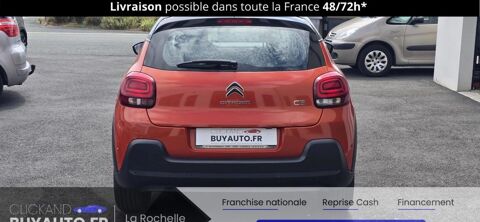 C3 GENERATION-III 1.2 PURETECH 80 SHINE 2018 occasion 17230 VILLEDOUX