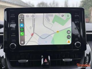 Corolla 1.8 122H 100 HYBRID FULL-HYBRID DYNAMIC BUSINESS BVA 2019 occasion 37510 Ballan-Mir&eacute;