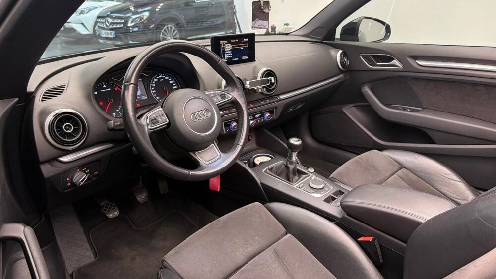 A3 2.0 TDI Ambition 2014 occasion 59223 Roncq