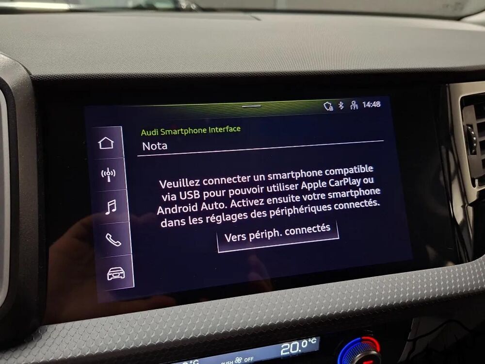 A1 SPORTBACK 1.0 25 TFSI 95 2021 occasion 13150 TARASCON