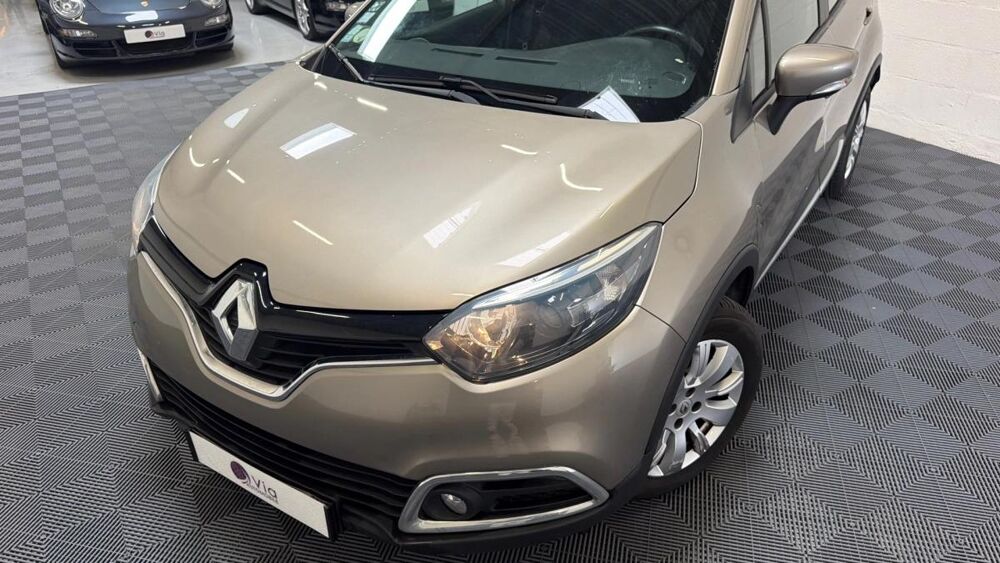Captur DCI 90 Zen / 1&egrave;re Main 2014 occasion 91380 Chilly-Mazarin