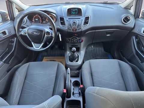 Fiesta 1.5 TDCI 75 AMBIENTE 2014 occasion 19360 MALEMORT