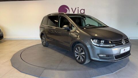 Sharan 2.0 TDI Carat 2019 occasion 33600 Pessac