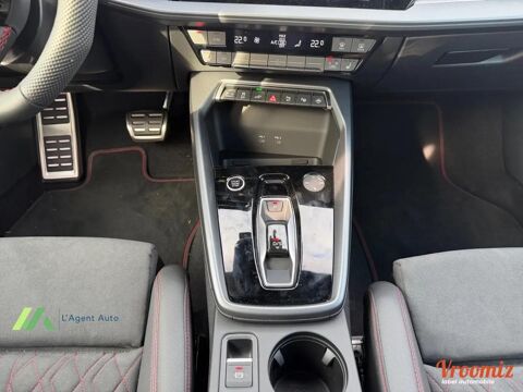 A3 SPORTBACK 1.5 45 TFSIE 272H 175 PHEV HYBRID 25.7KWH S-LINE S 2026 occasion 34140 M&egrave;ze