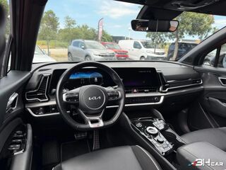 Sportage 1.6 T-GDI 230H 180 HEV HYBRID 1.5KWH 30-YEARS 4X2 BVA 2023 occasion 33980 Audenge