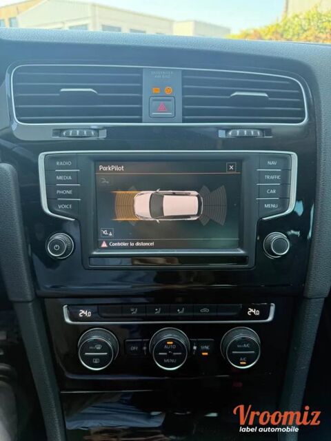Golf 1.4 TSI 150 BLUEMOTION ACT ALLSTAR 2017 occasion 94520 P&eacute;rigny