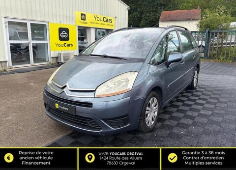 Citroen c4 Grand Picasso 1.6 HDi 110 cv 7 PLACES - 