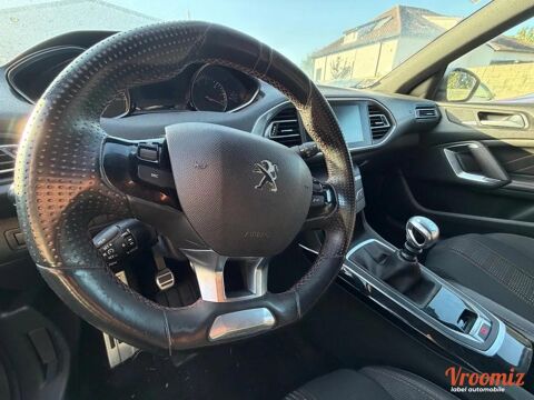 308 GENERATION-II 2.0 BLUEHDI 150 GT LINE START-STOP 2017 occasion 31490 LEGUEVIN