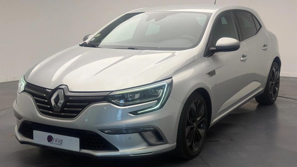 M&eacute;gane BDCI 150 GT-Line 2019 occasion 59223 Roncq