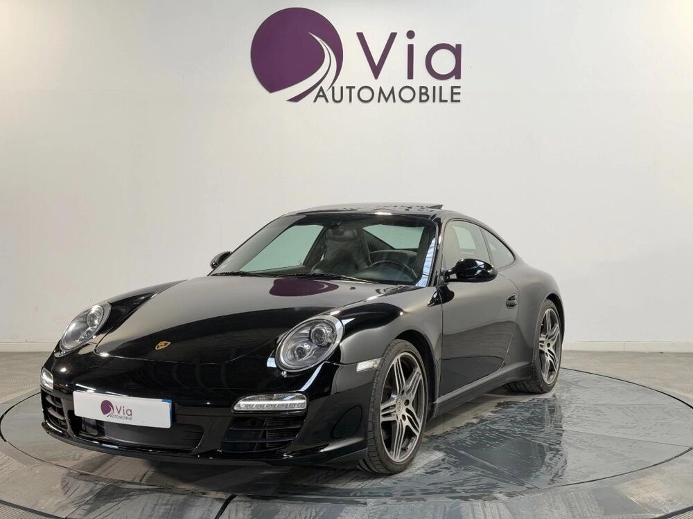911 CARRERAS Carrera S Coup&eacute; 2010 occasion 62400 B&eacute;thune