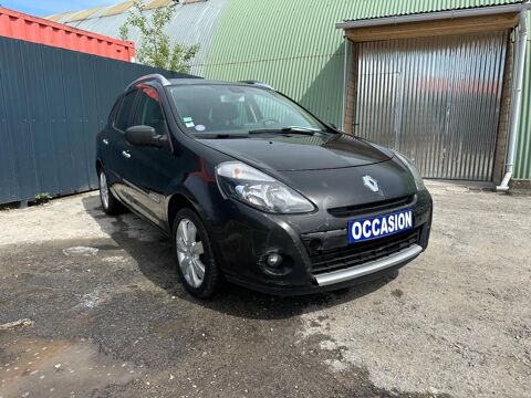 Clio ESTATE 1.2 TCE 100 DYNAMIQUE TOMTOM 2011 occasion 51430 TINQUEUX