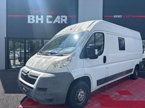 Annonce voiture Citron Jumper 8990 