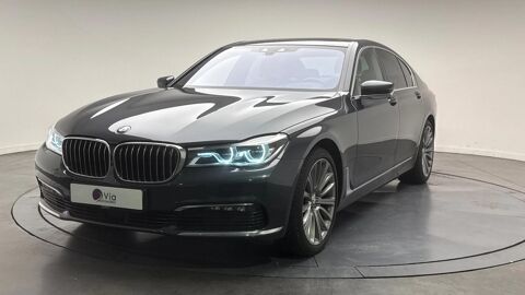 BMW S&eacute;rie 7 730 d G11 265 carbon core 2018 occasion Roncq 59223