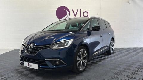 Annonce voiture Renault Grand scenic IV 12990 €