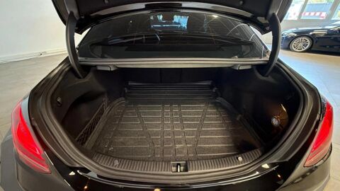 Classe C 200 CDI C 200 d Automatik (205.011) 2018 occasion 33600 Pessac