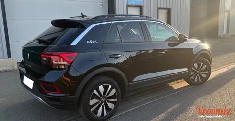T-ROC 2.0 TDI 150 IQ-DRIVE DSG BVA 2025 occasion 45800 Saint-Jean-De-Braye