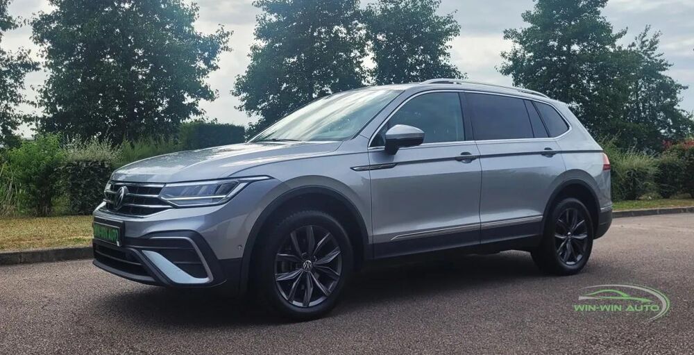 Tiguan 2023 occasion 78200 BUCHELAY