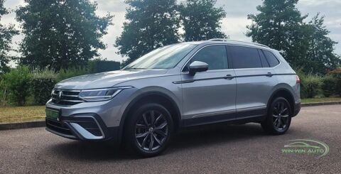 Annonce voiture Volkswagen Tiguan 21990 €