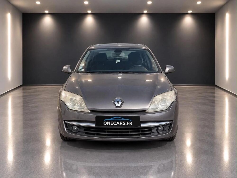 Laguna 1.5 DCI 110 DYNAMIQUE 2010 occasion 77700 SERRIS