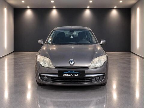 Laguna 1.5 DCI 110 DYNAMIQUE 2010 occasion 77700 SERRIS