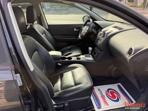 Qashqai 2.0 140 TEKNA BVA 2011 occasion 91200 Athis-Mons