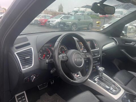 Q5 2013 occasion 45800 Saint-Jean-De-Braye