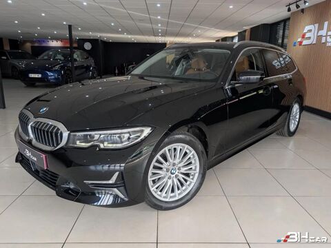 BMW S&eacute;rie 3 2022 occasion Fay-aux-Loges 45450