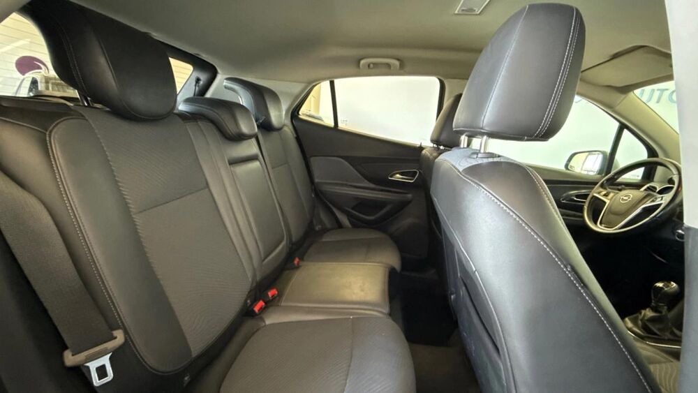 Mokka 2014 occasion 17600 Saujon
